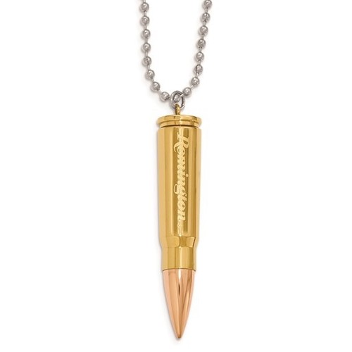 Remington bullet stainless - remington,