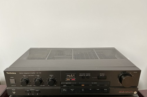 Technics stereo integrated - stereo,