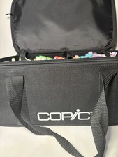 [UPDATED]Copic Marker Set In Original Case(Incomplete) 330 PCS  and Ink Refills