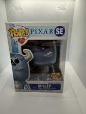 PIXAR SULLEY SE MAKE A WISH