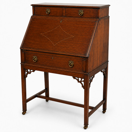 Antique edwardian mahogany - antique,
