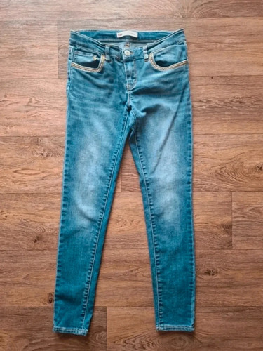 Levi jeans 710 super - jeans,
