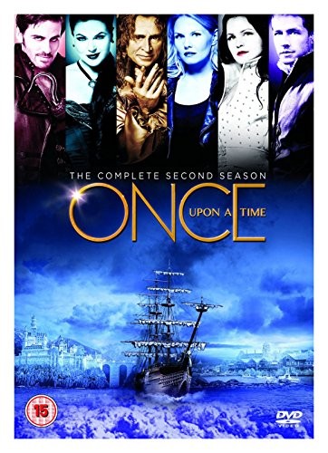 Once upon time season - season, 2