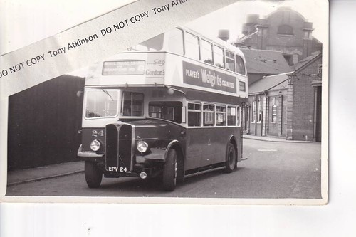 Ipswich aec park royal - -,