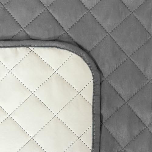 Reversible sofa cover - reversible,