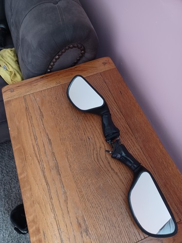 Kawasaki pair original mirrors - pair,