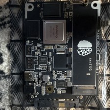 Radxa RK3399 ZAKU ARM Single