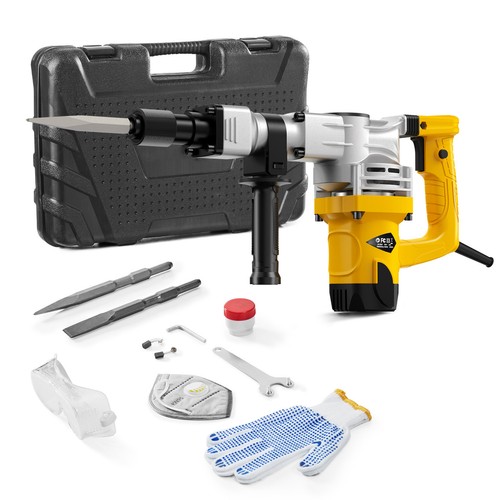 Demolition jack hammer - demolition,