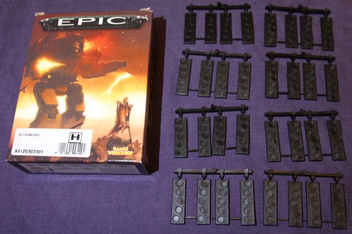 Epic 40k Chaos Horde Boxset