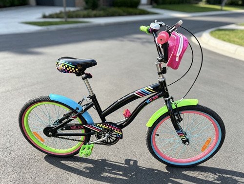 Inch milan kids bike - 20,
