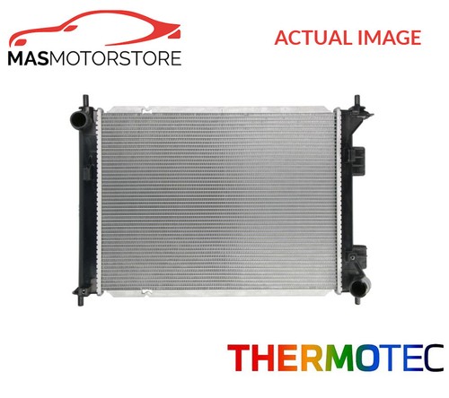Engine cooling radiator - cooling,