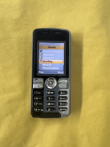 Sony ericsson k510i - sony,