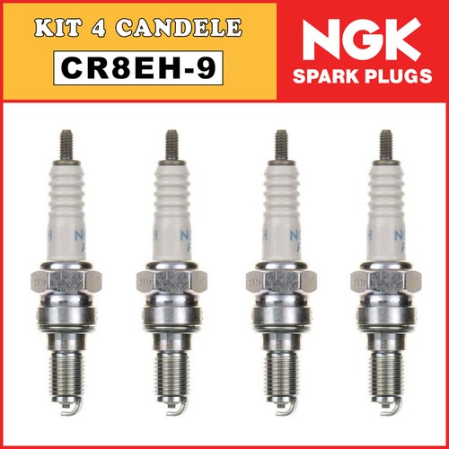 Kit candles ngk - candles, [ngk]