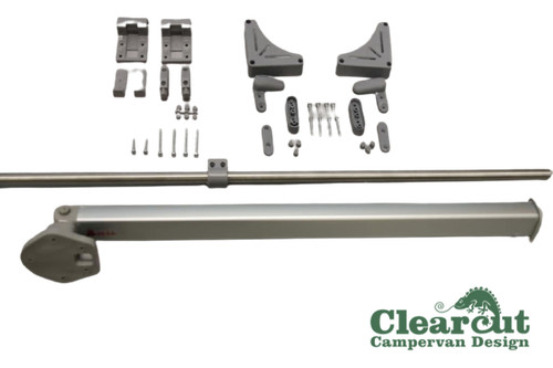 Reimo table leg kit - table, t5