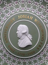 Josiah Wedgwood 8¾" Jasper