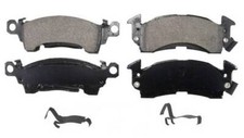 Brake Pads Camaro Firebird
