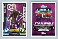 San Hill #65 Star Wars Force
