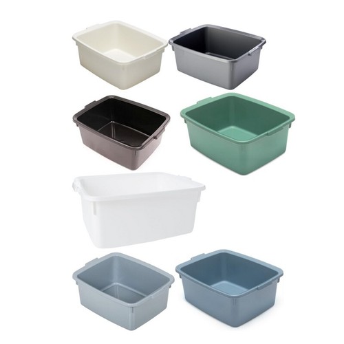 Addis washing bowls - washing, up