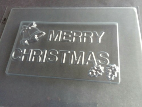 Merry christmas slab - merry,