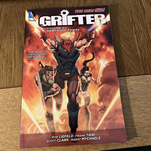 Grifter vol new found - new,