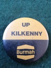 Old Stock Original Tin Badge