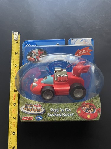Disney little einsteins - einsteins, pat
