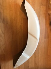 Lambretta Rear Grey Fibreglass