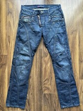 Cipo & Baxx C-768 “Gomorrah” W32 L34 Regular / Straight BNWOT Immaculate