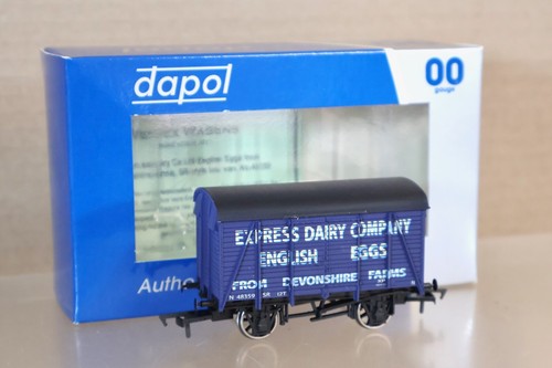 Dapol wessex wagons express - wagons,