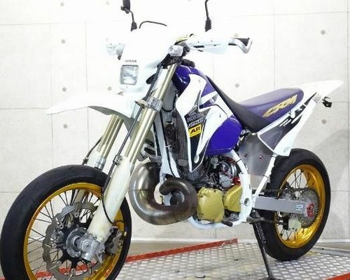 Honda crm250ar md32 cable - honda,
