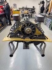 Porsche 914/6 GT 2.0 litre race engine twin plug