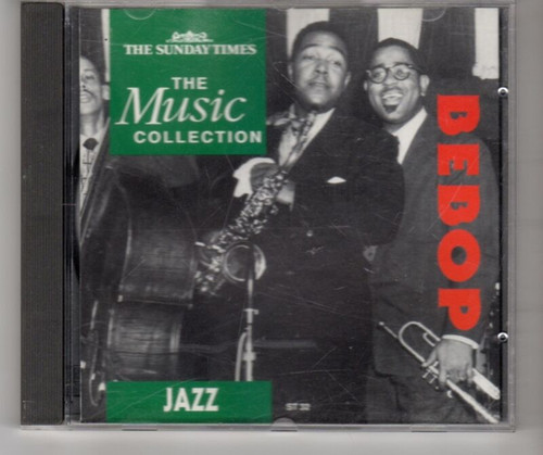 Various bop cd - various,