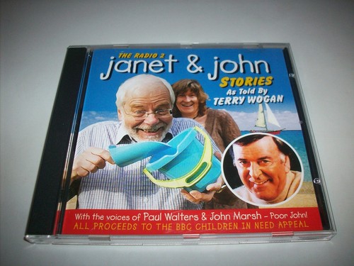 Radio janet john - janet, &