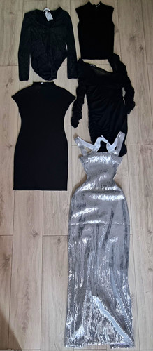 Womens evening clothing bundle - evening,
