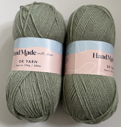 Sage green handmade - green,
