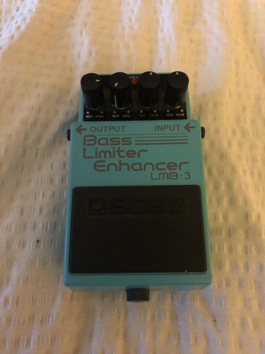 Boss lmb bass limiter - boss,