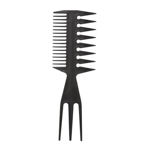 Double sided fishbone - fishbone, hair