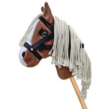 Tiny Hobby Horse Soft Plush