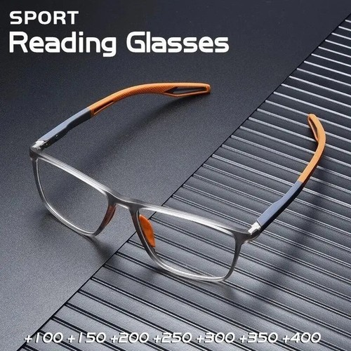 Mens non slip readers - non,
