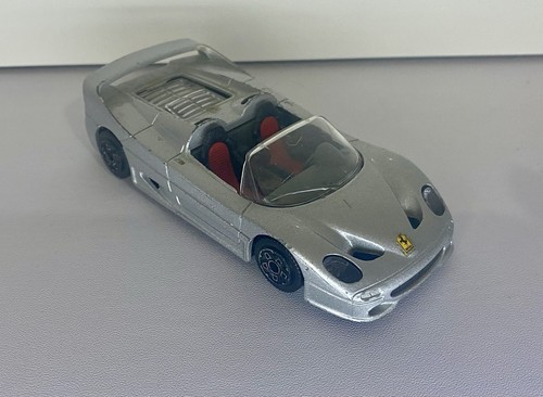 Vintage burago ferrari - vintage,