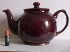 Sadler Brown Betty  Vintage