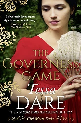The governess game - the,