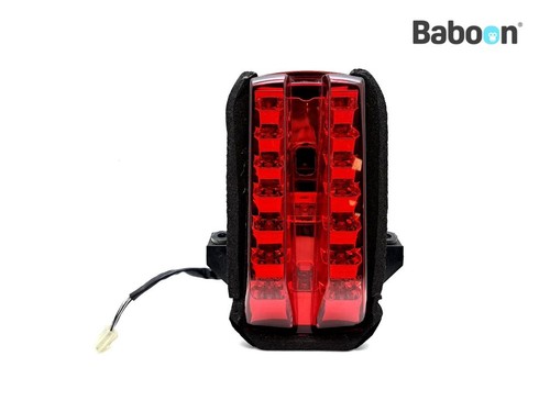 Taillight unit suzuki 650 - taillight,
