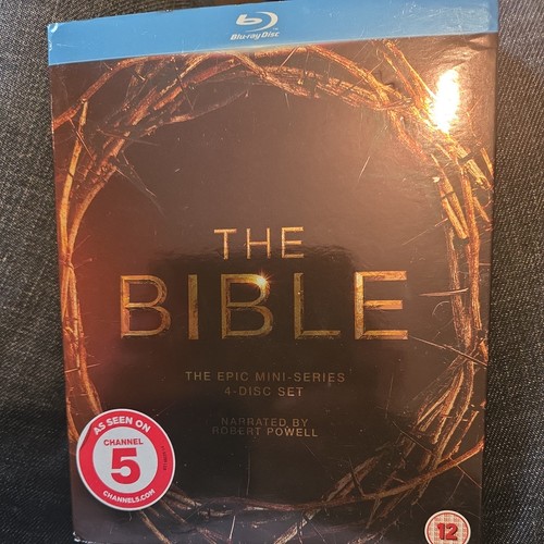 The bible mini series - tv, mini-series