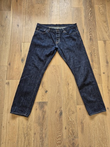 Carhartt jeans selvedge - carhartt,