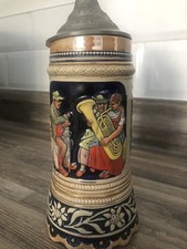 Vintage German Beer Stein