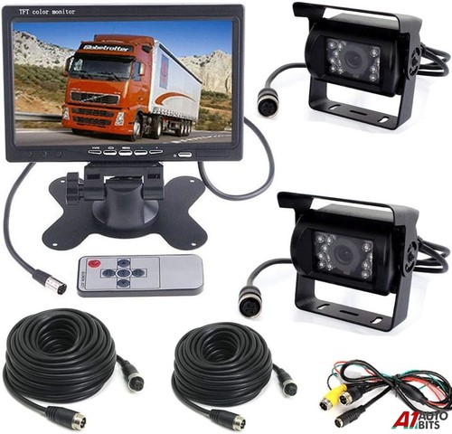 Quad monitor split screen - 7",