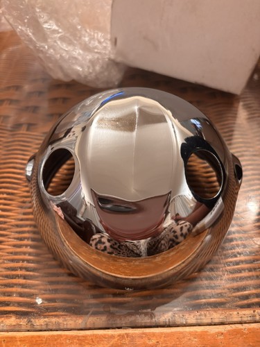 Fs1e headlight bowl chrome - fs1e,