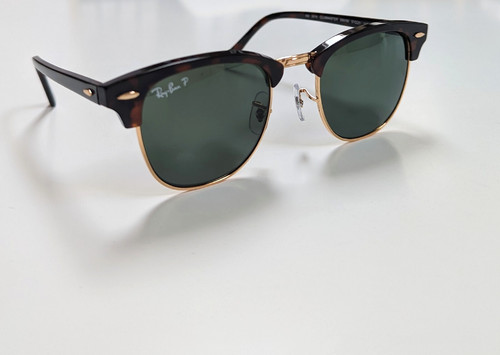 Ray ban polarised clubmaster - ray-ban,