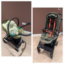 Cybex Melio Baby Stroller Set with  Cocoon